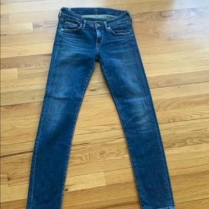 Citizens of humanity skinny jeans